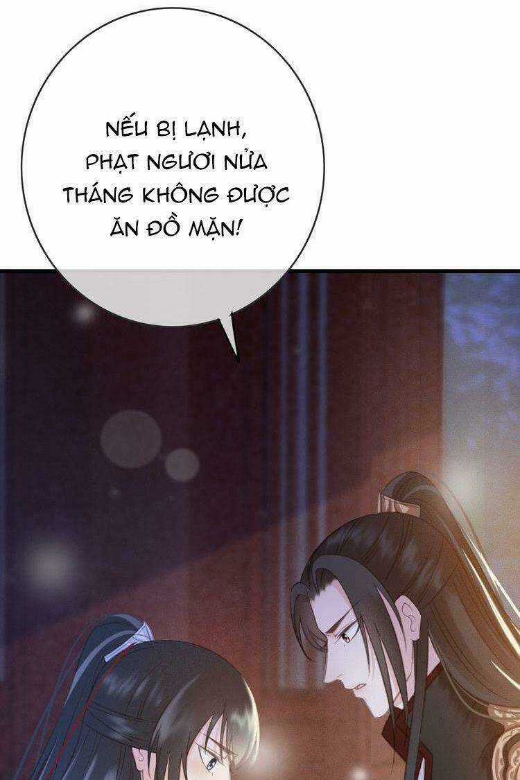 Đông Cung Giai Hạ Tù Chapter 51 trang 15