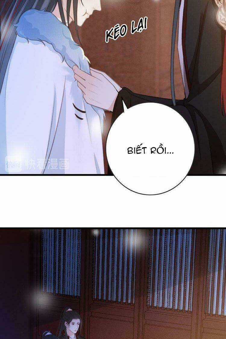 Đông Cung Giai Hạ Tù Chapter 51 trang 16