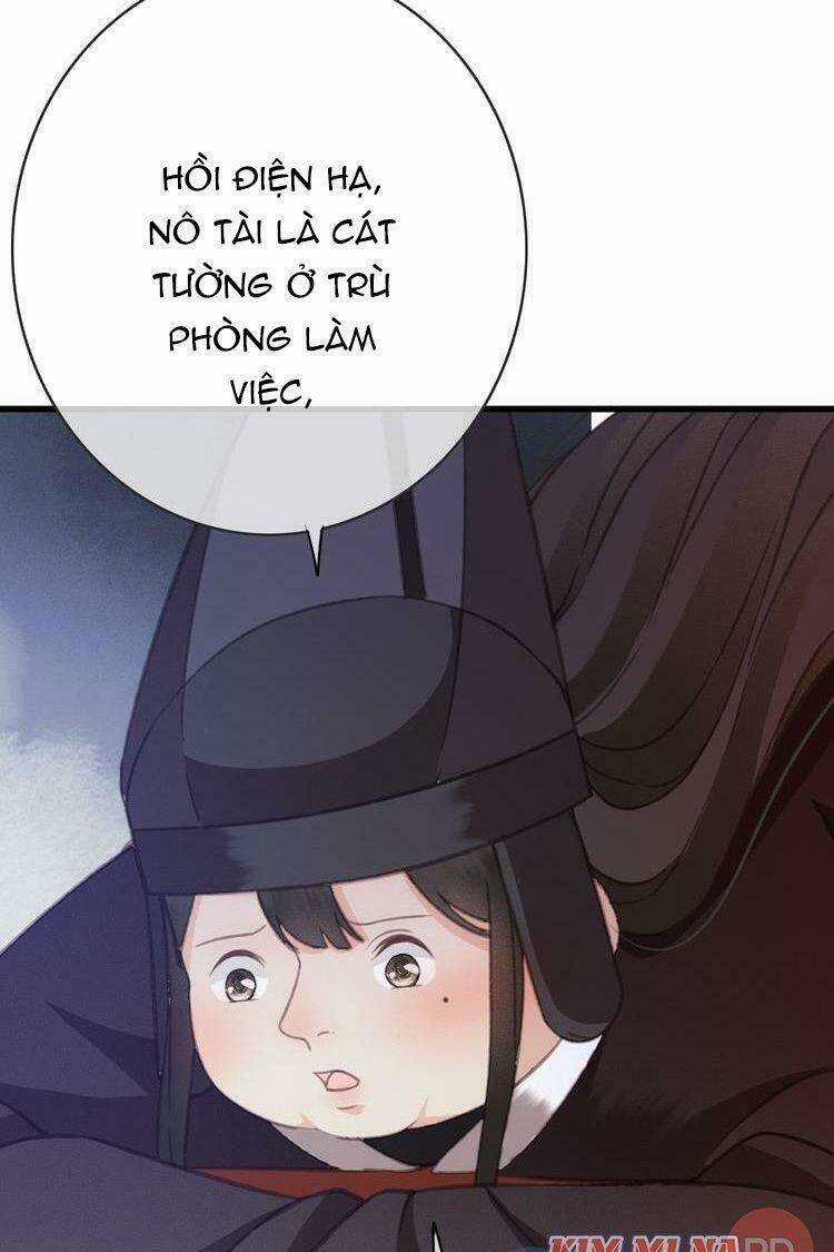 Đông Cung Giai Hạ Tù Chapter 51 trang 18