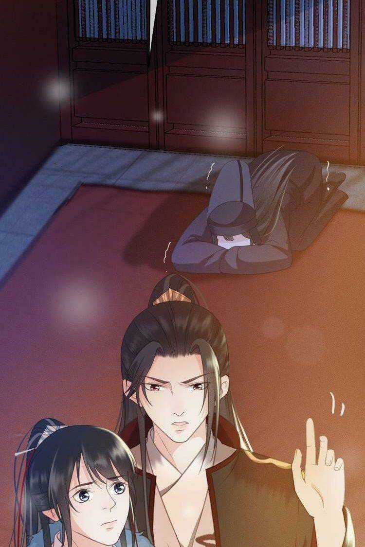 Đông Cung Giai Hạ Tù Chapter 51 trang 20