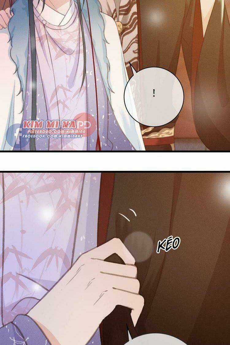 Đông Cung Giai Hạ Tù Chapter 51 trang 21