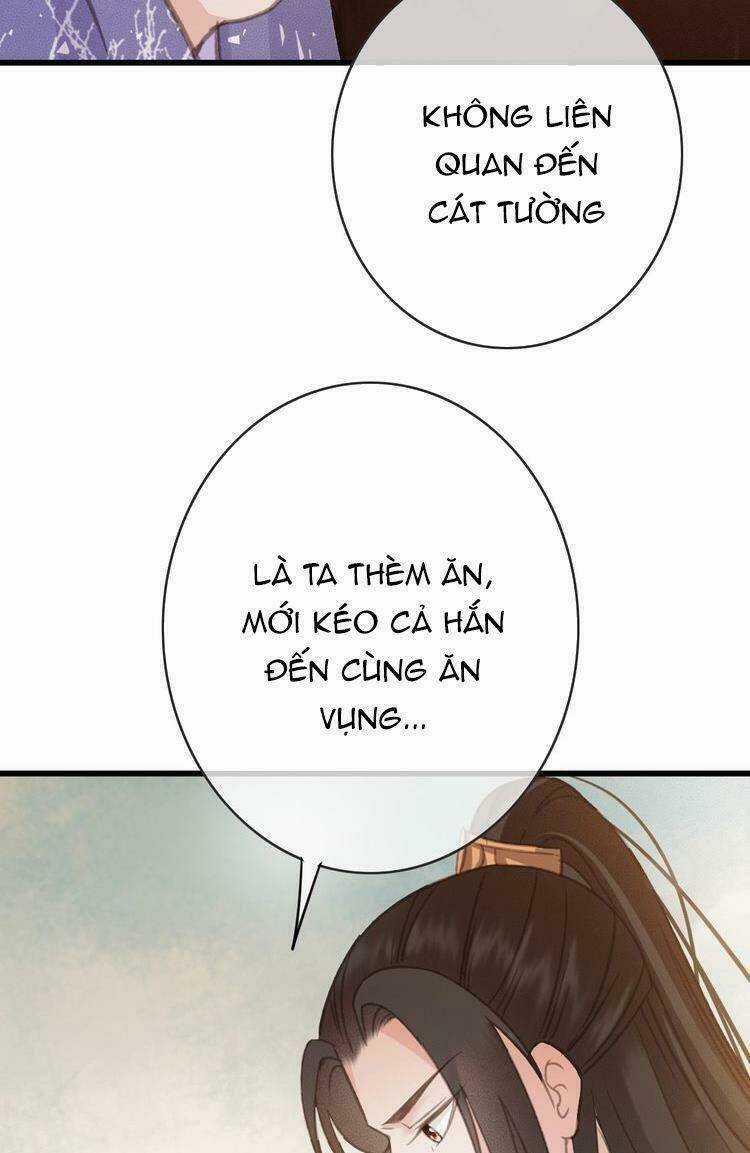 Đông Cung Giai Hạ Tù Chapter 51 trang 22