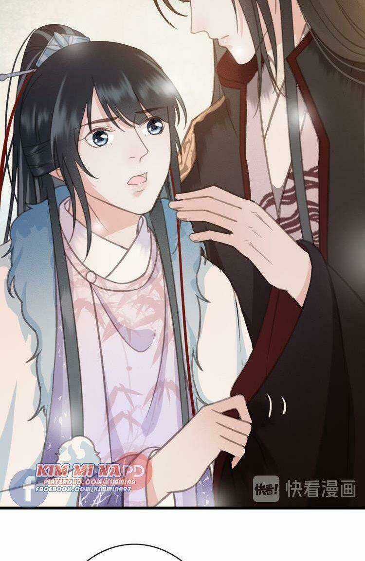 Đông Cung Giai Hạ Tù Chapter 51 trang 23