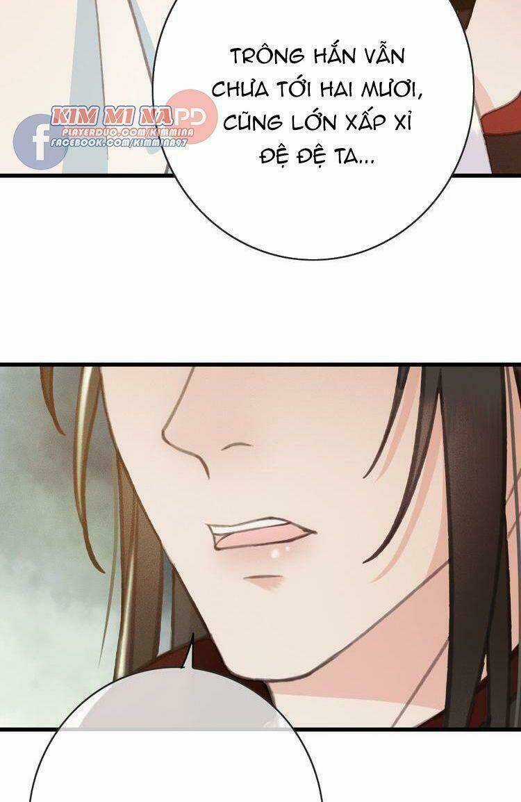 Đông Cung Giai Hạ Tù Chapter 51 trang 26