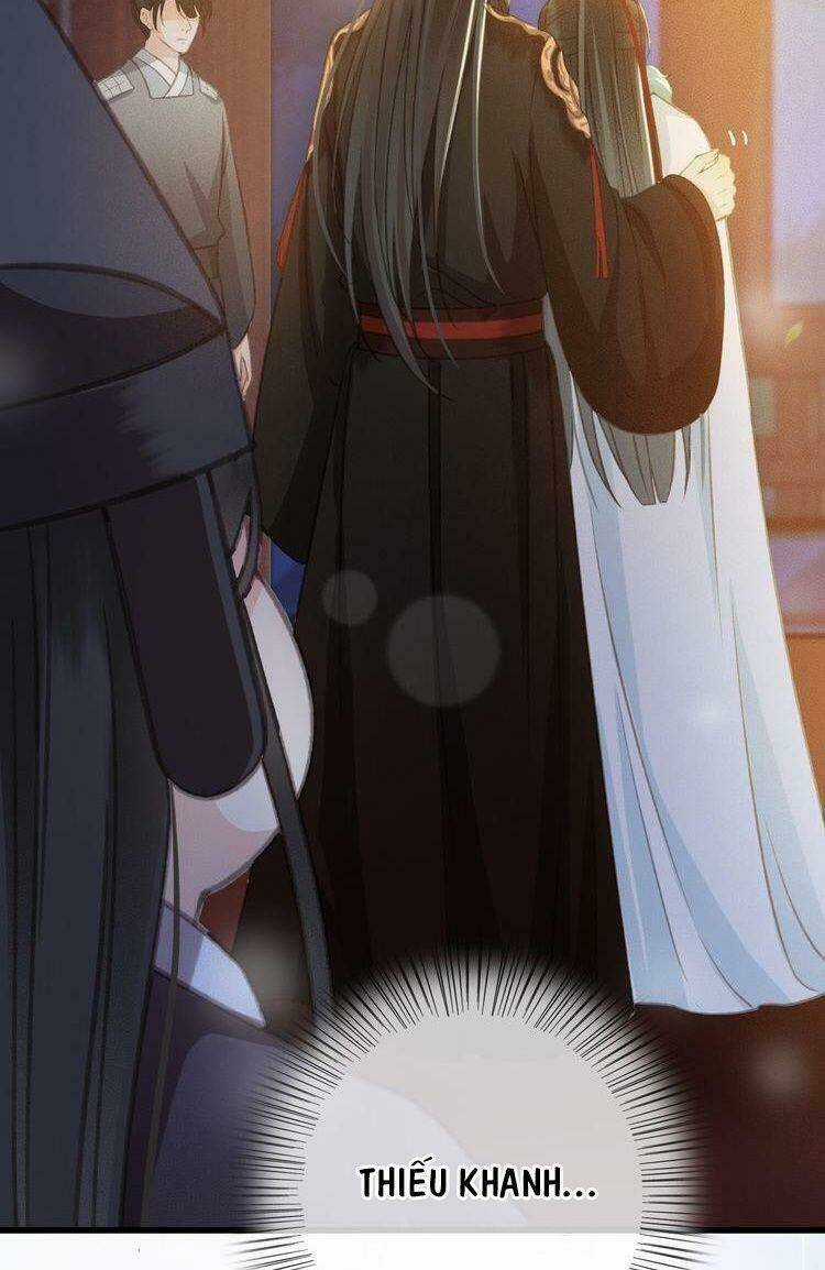 Đông Cung Giai Hạ Tù Chapter 51 trang 30