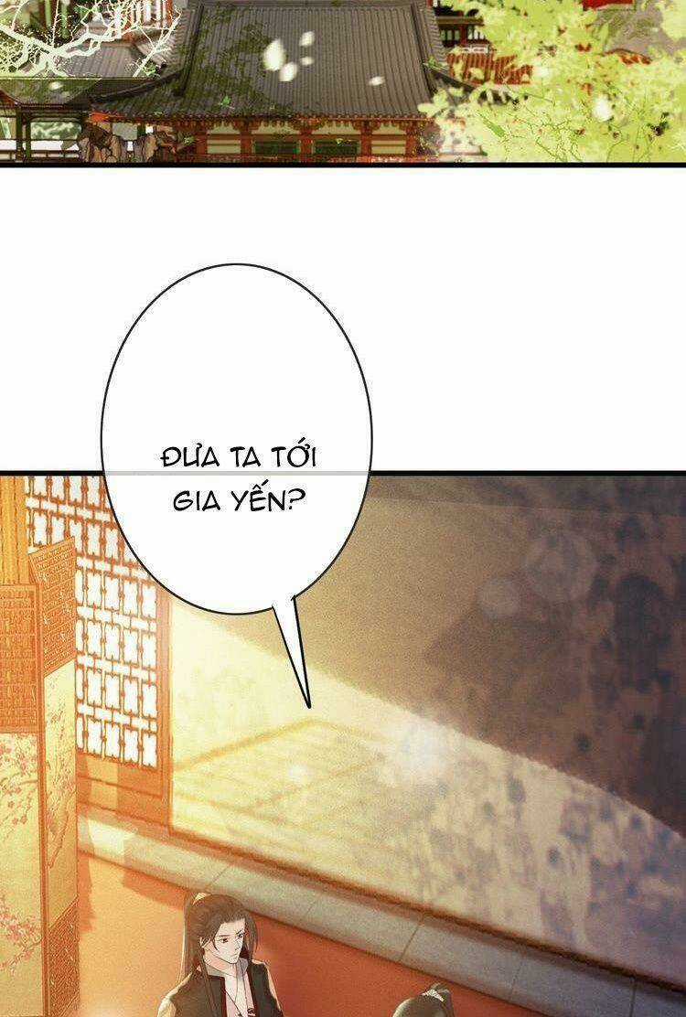 Đông Cung Giai Hạ Tù Chapter 51 trang 34