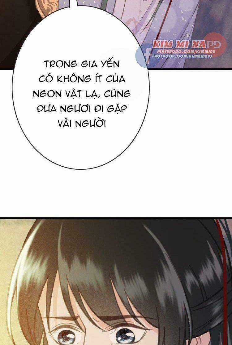 Đông Cung Giai Hạ Tù Chapter 51 trang 37