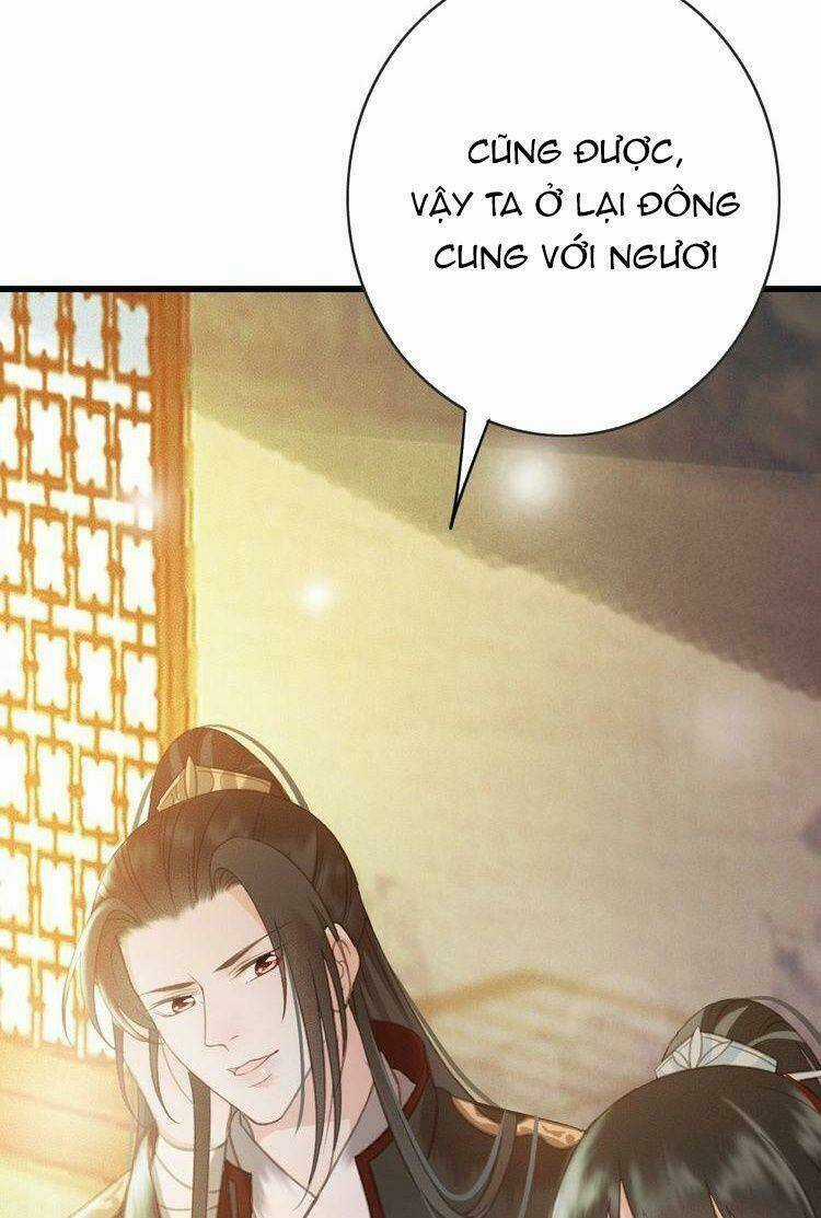 Đông Cung Giai Hạ Tù Chapter 51 trang 40