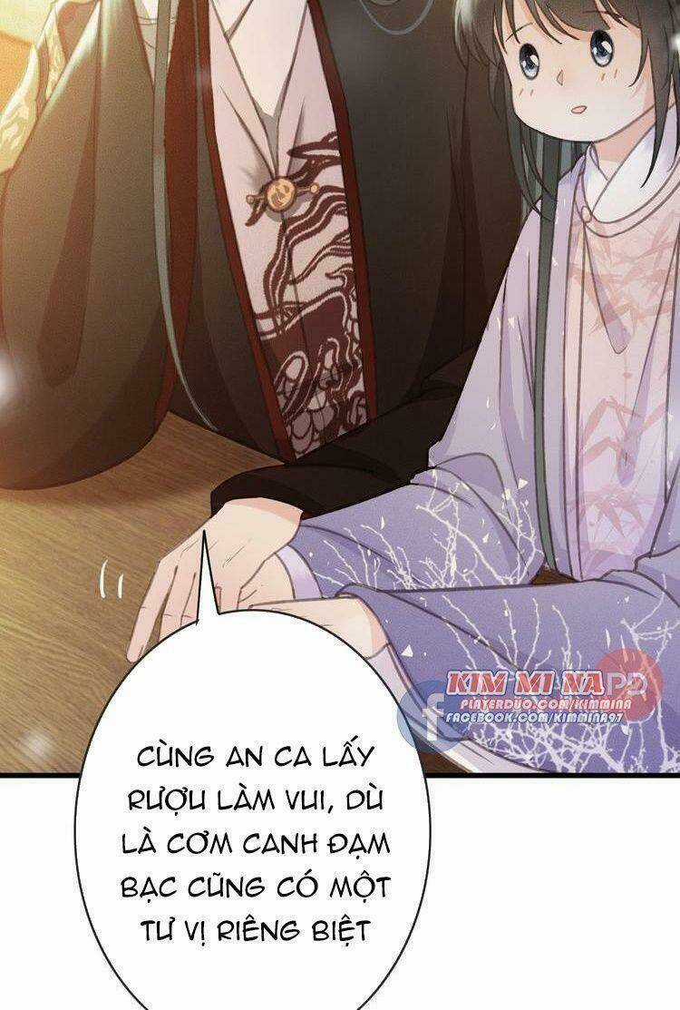 Đông Cung Giai Hạ Tù Chapter 51 trang 41