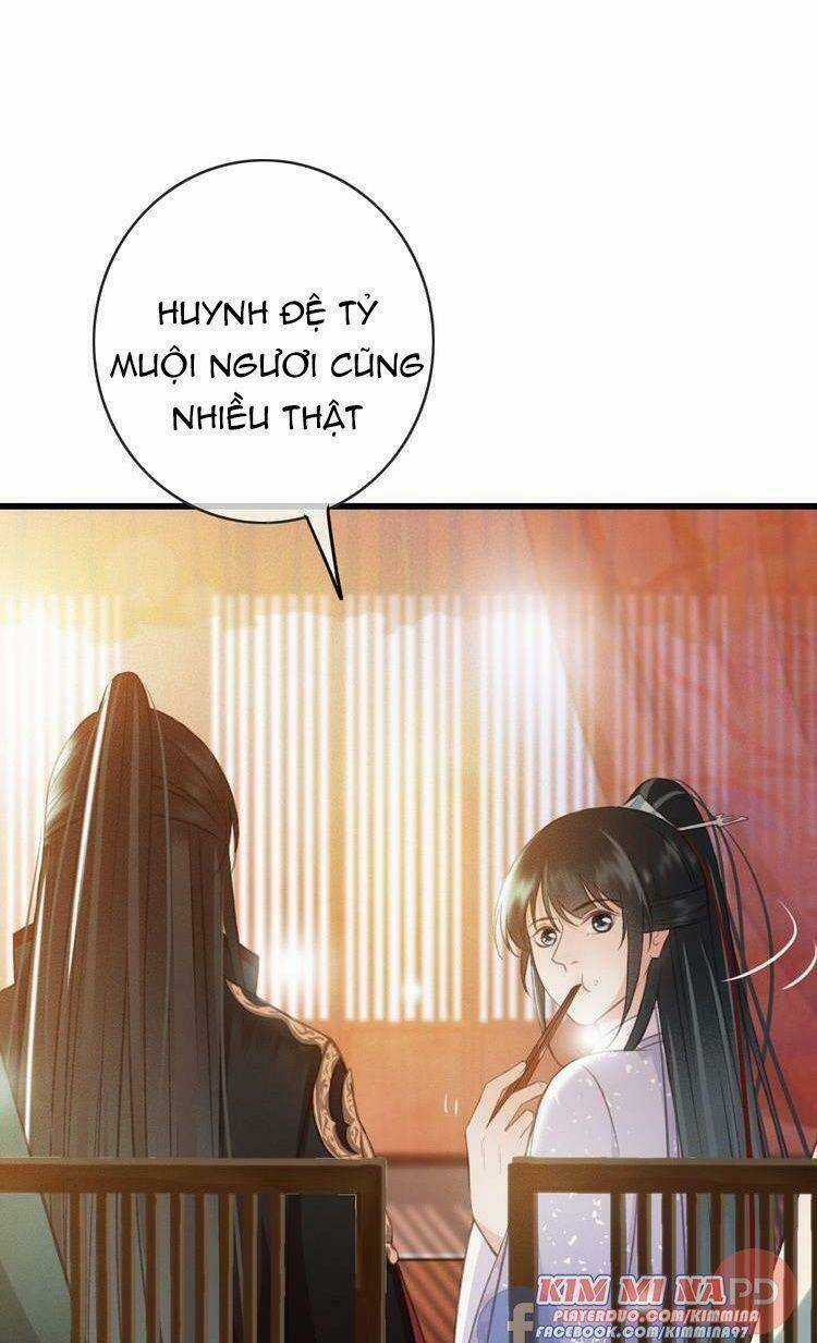 Đông Cung Giai Hạ Tù Chapter 51 trang 50