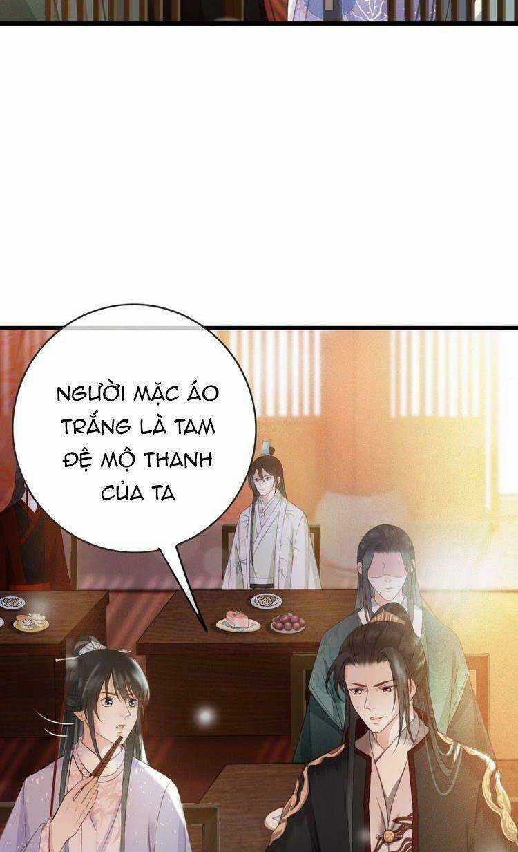 Đông Cung Giai Hạ Tù Chapter 51 trang 51
