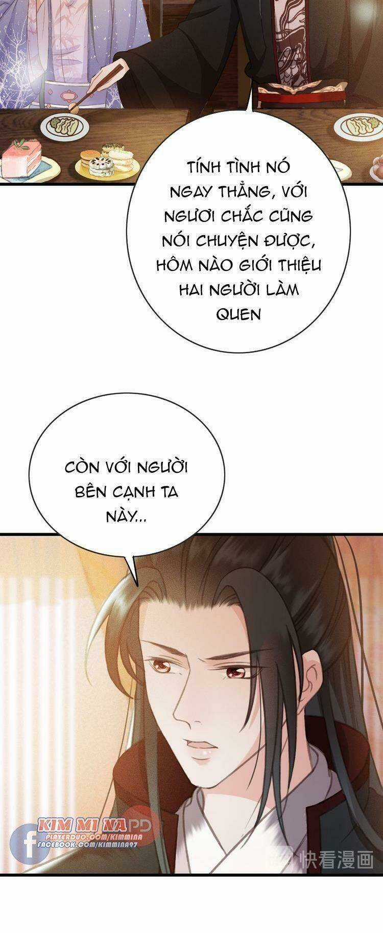 Đông Cung Giai Hạ Tù Chapter 51 trang 52