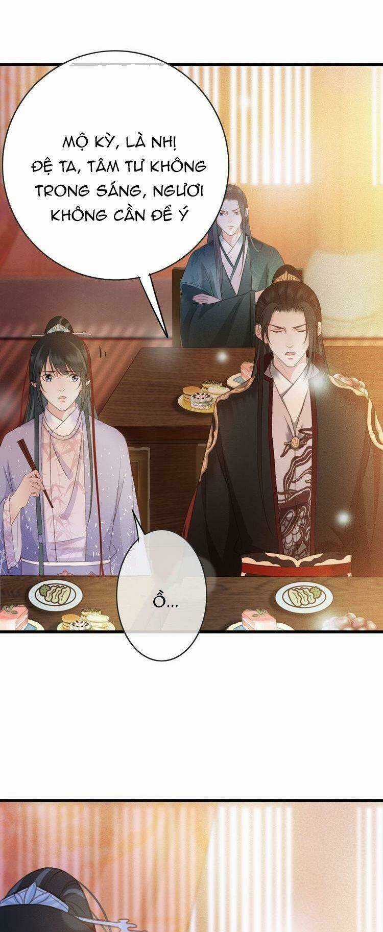 Đông Cung Giai Hạ Tù Chapter 51 trang 53