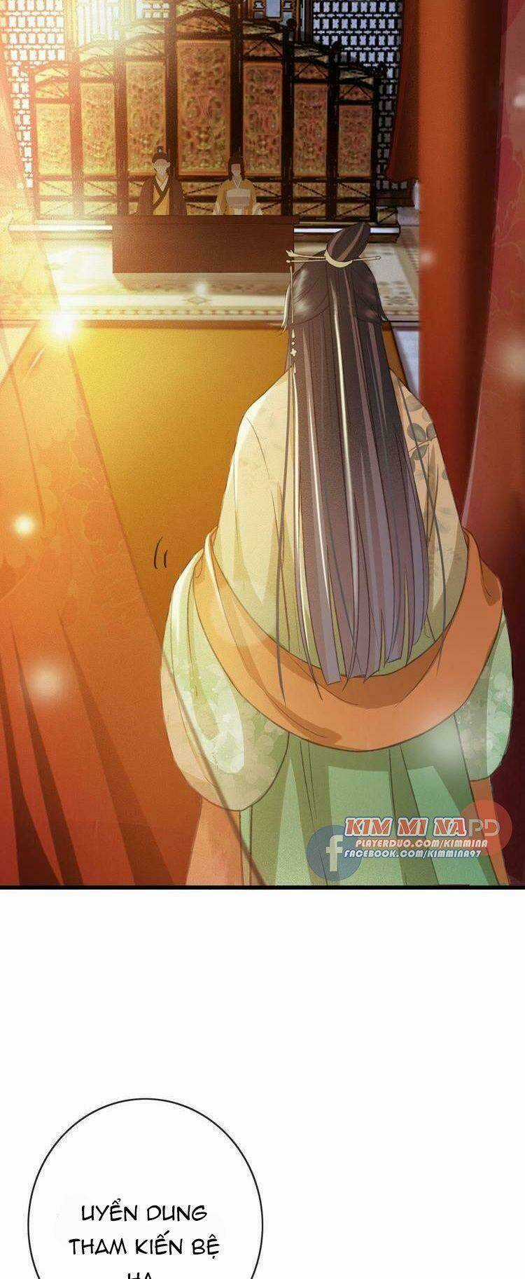 Đông Cung Giai Hạ Tù Chapter 51 trang 55