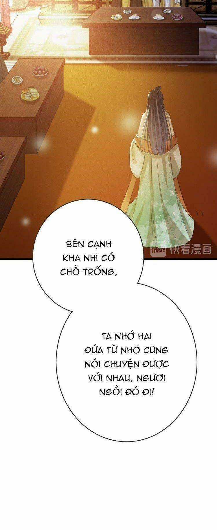 Đông Cung Giai Hạ Tù Chapter 51 trang 58