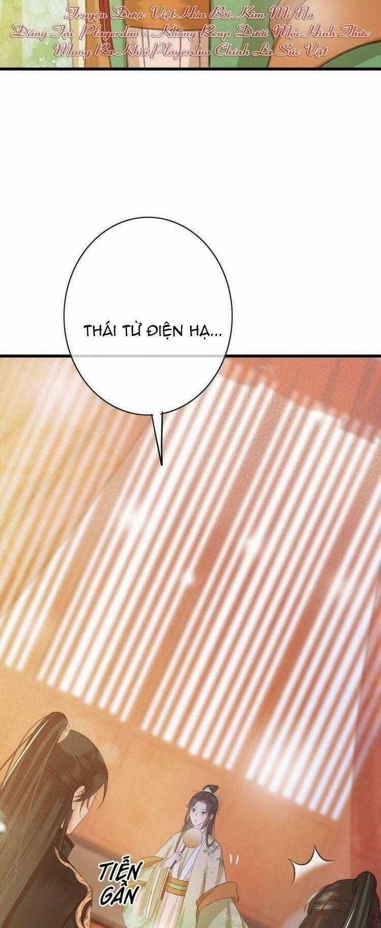 Đông Cung Giai Hạ Tù Chapter 51 trang 60