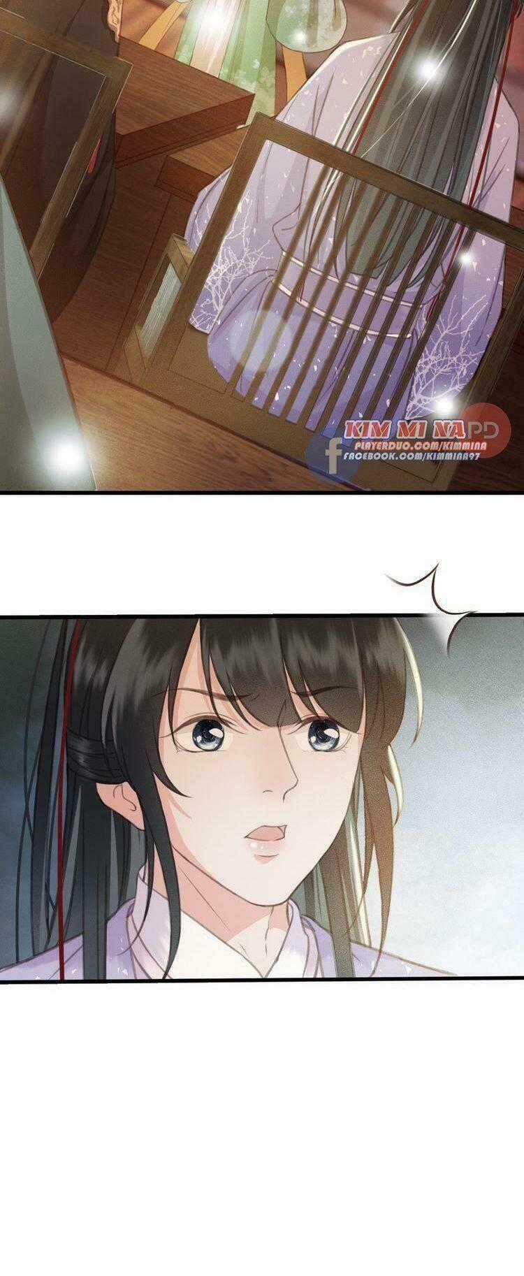 Đông Cung Giai Hạ Tù Chapter 51 trang 61