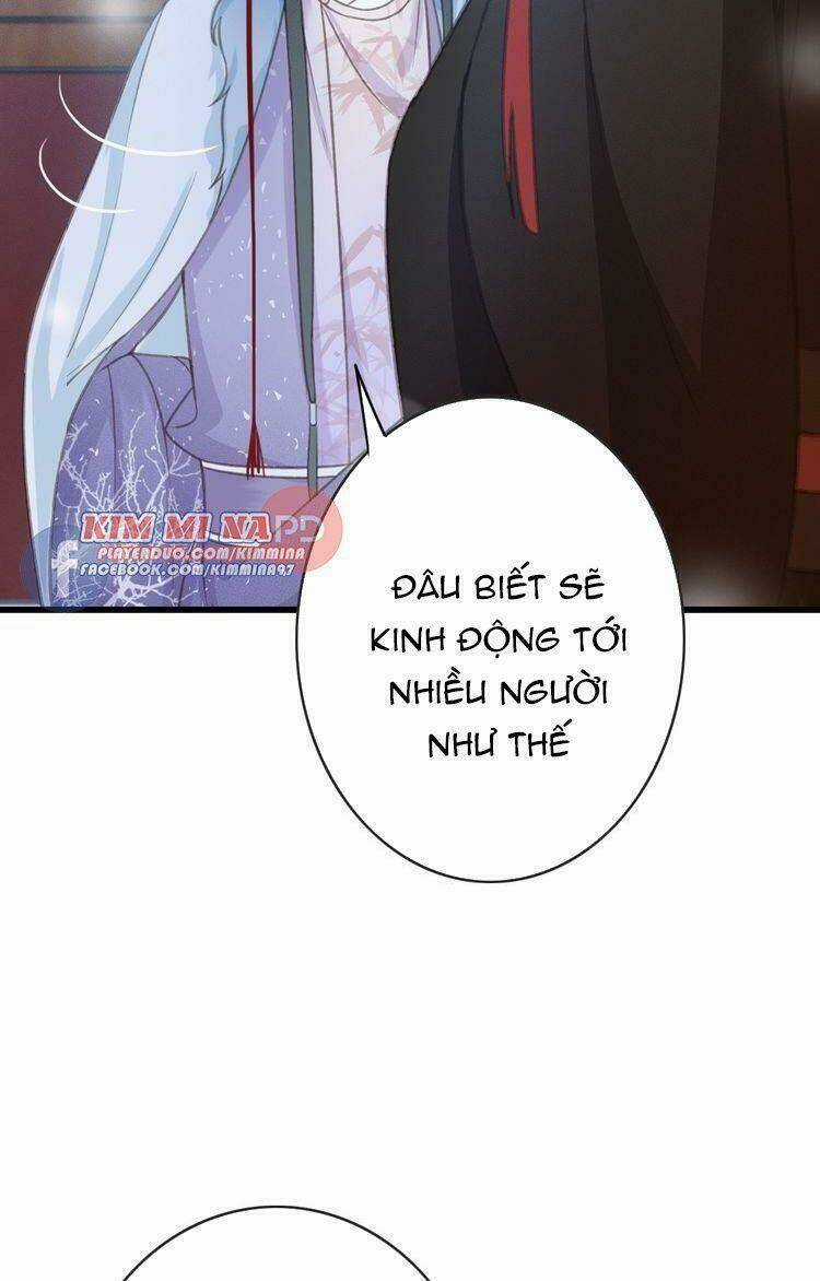 Đông Cung Giai Hạ Tù Chapter 51 trang 8