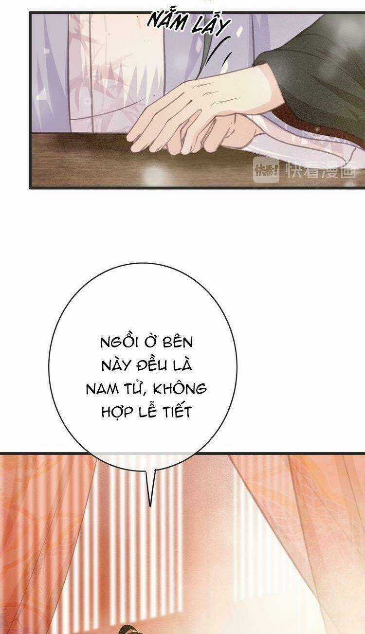 Đông Cung Giai Hạ Tù Chapter 52 trang 10