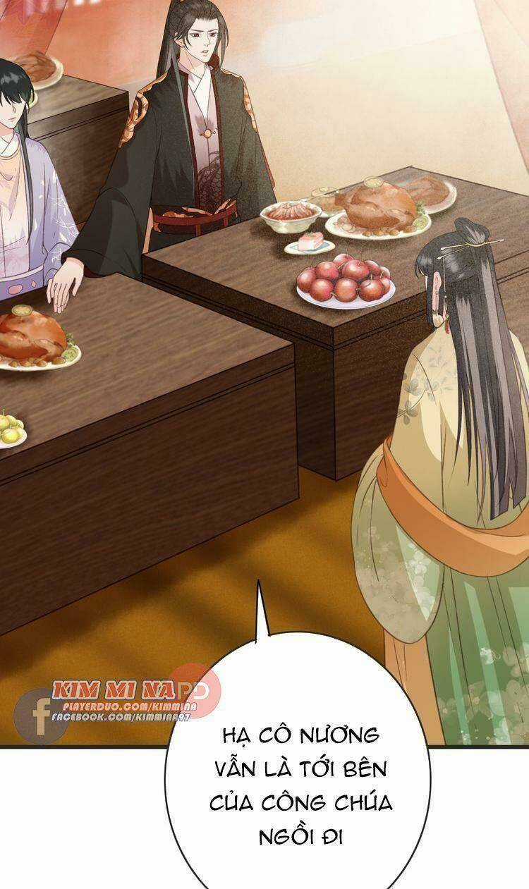 Đông Cung Giai Hạ Tù Chapter 52 trang 11