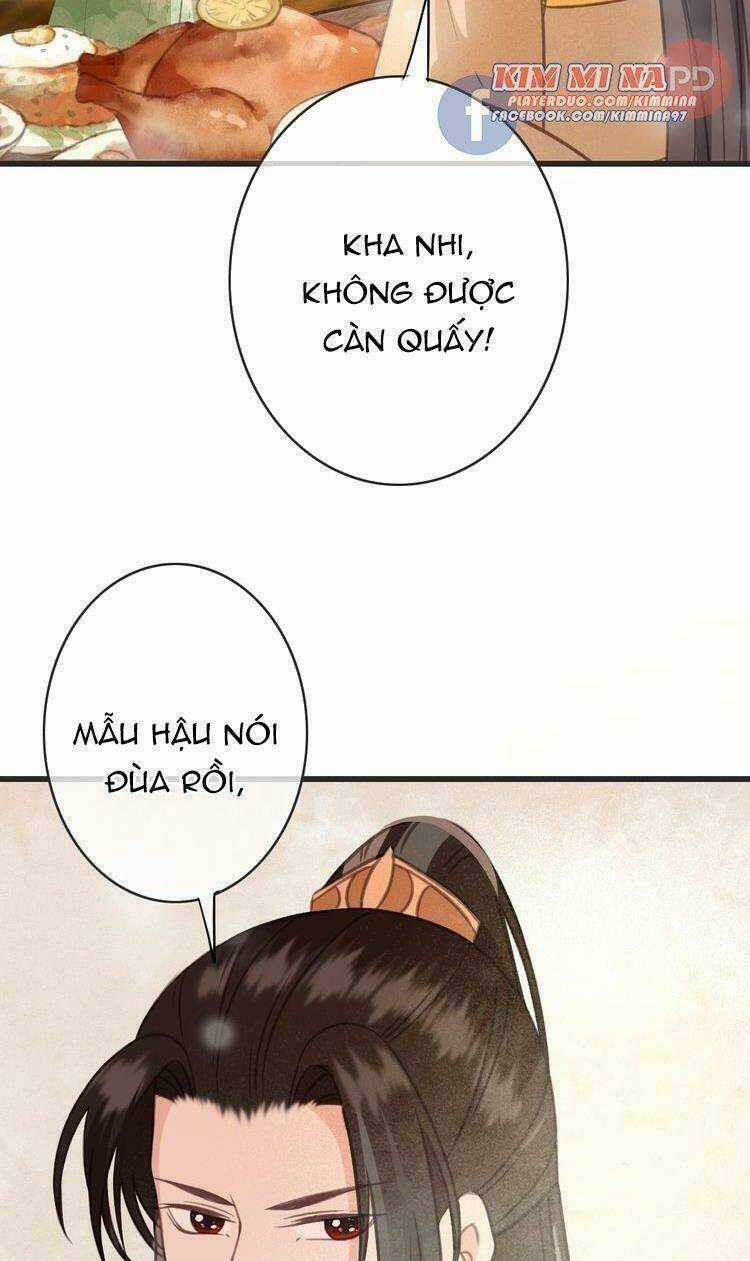 Đông Cung Giai Hạ Tù Chapter 52 trang 14