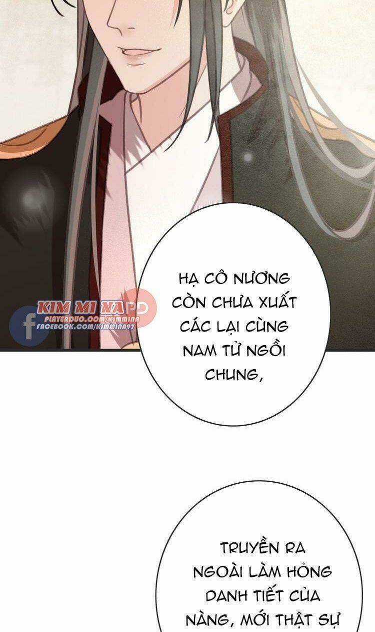 Đông Cung Giai Hạ Tù Chapter 52 trang 15