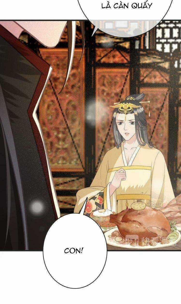 Đông Cung Giai Hạ Tù Chapter 52 trang 16