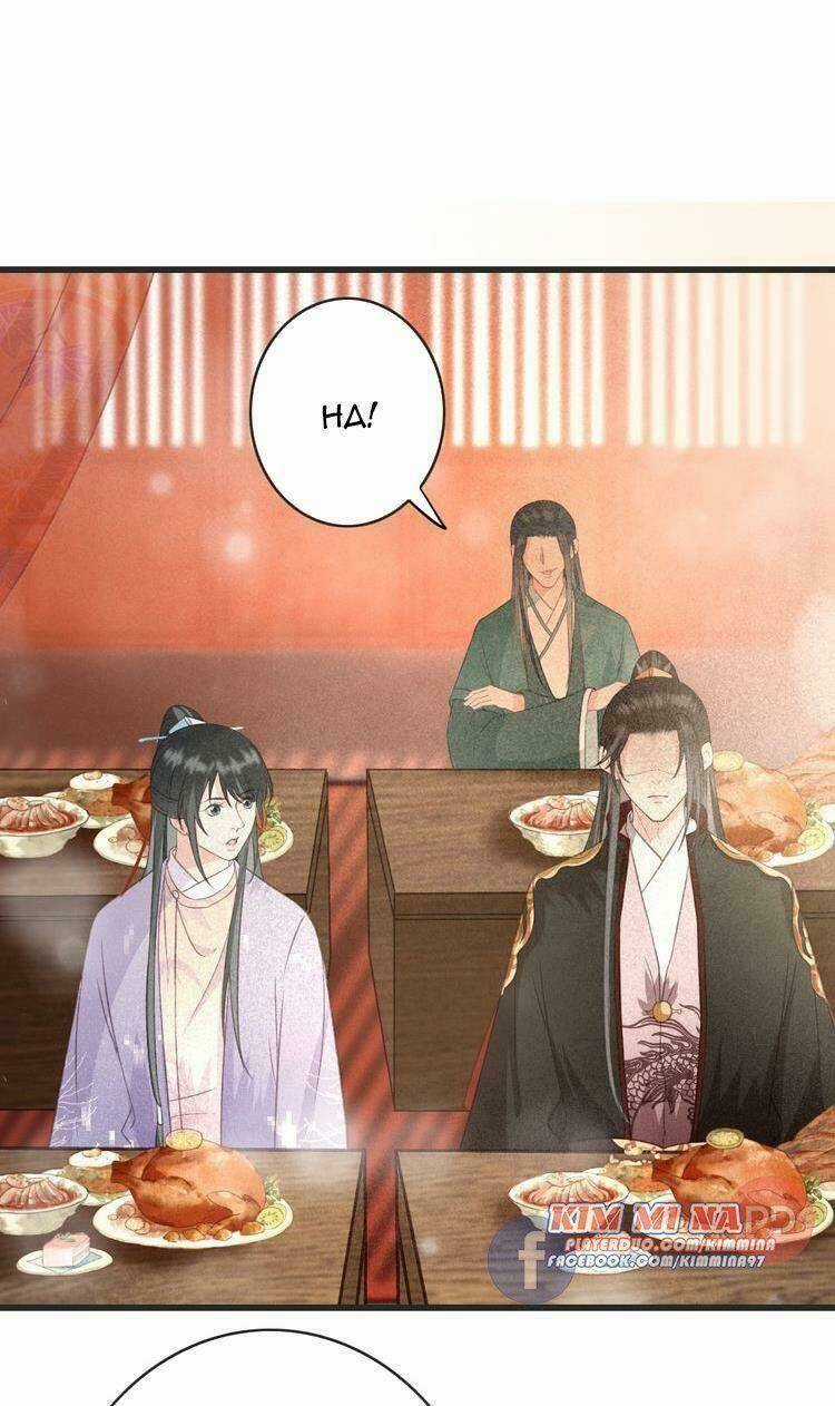 Đông Cung Giai Hạ Tù Chapter 52 trang 17