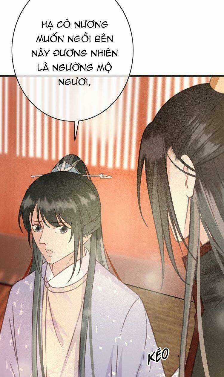 Đông Cung Giai Hạ Tù Chapter 52 trang 18