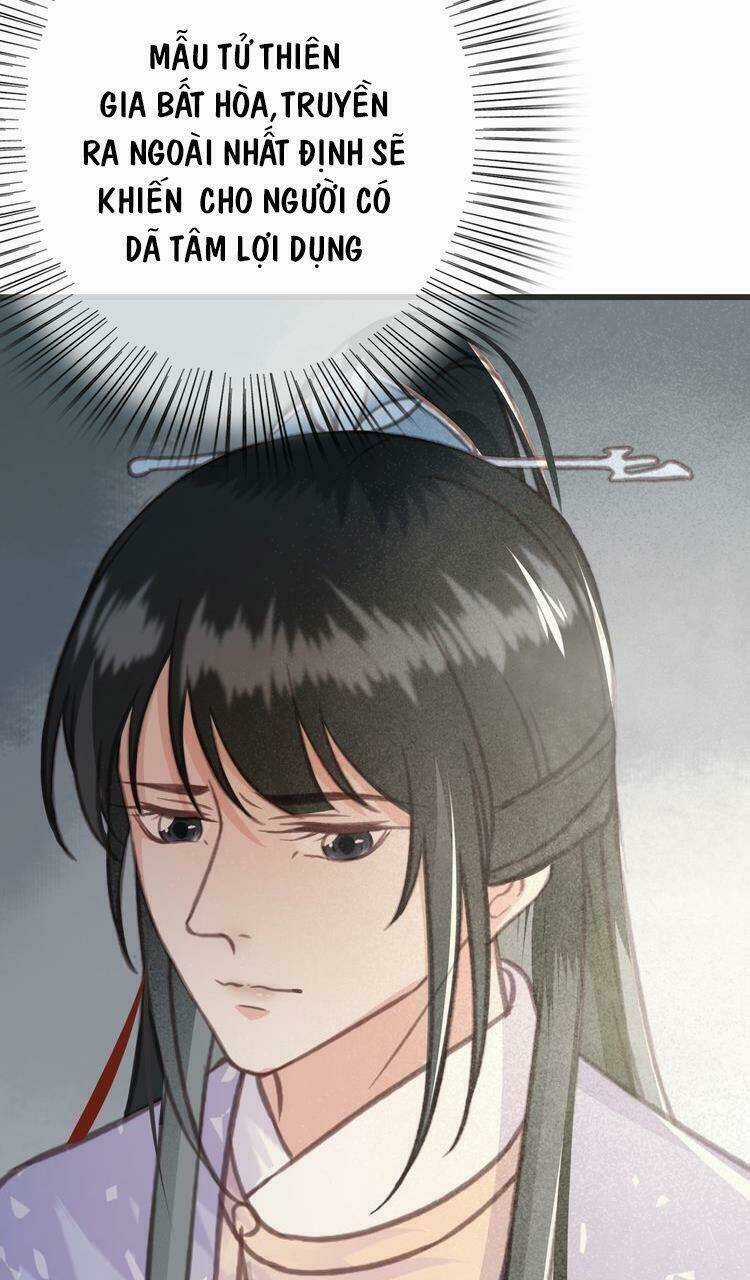 Đông Cung Giai Hạ Tù Chapter 52 trang 20