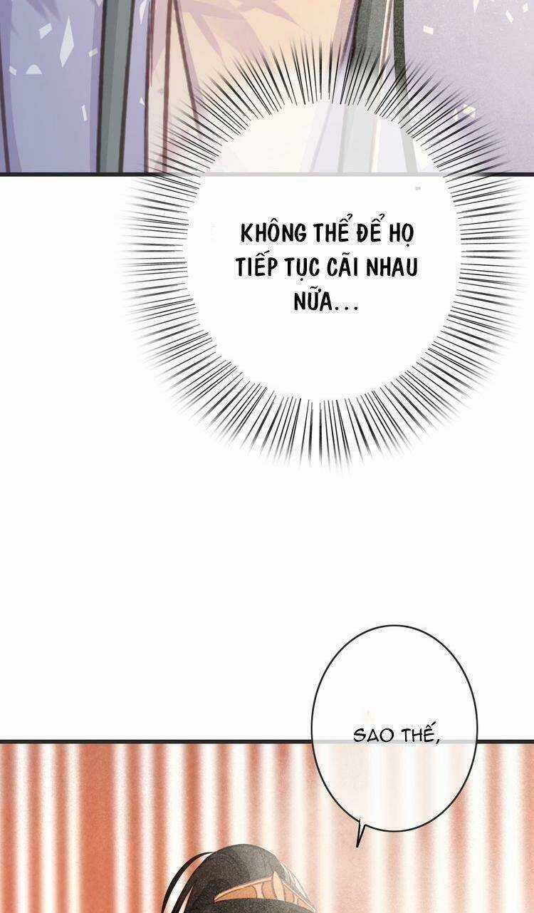 Đông Cung Giai Hạ Tù Chapter 52 trang 21