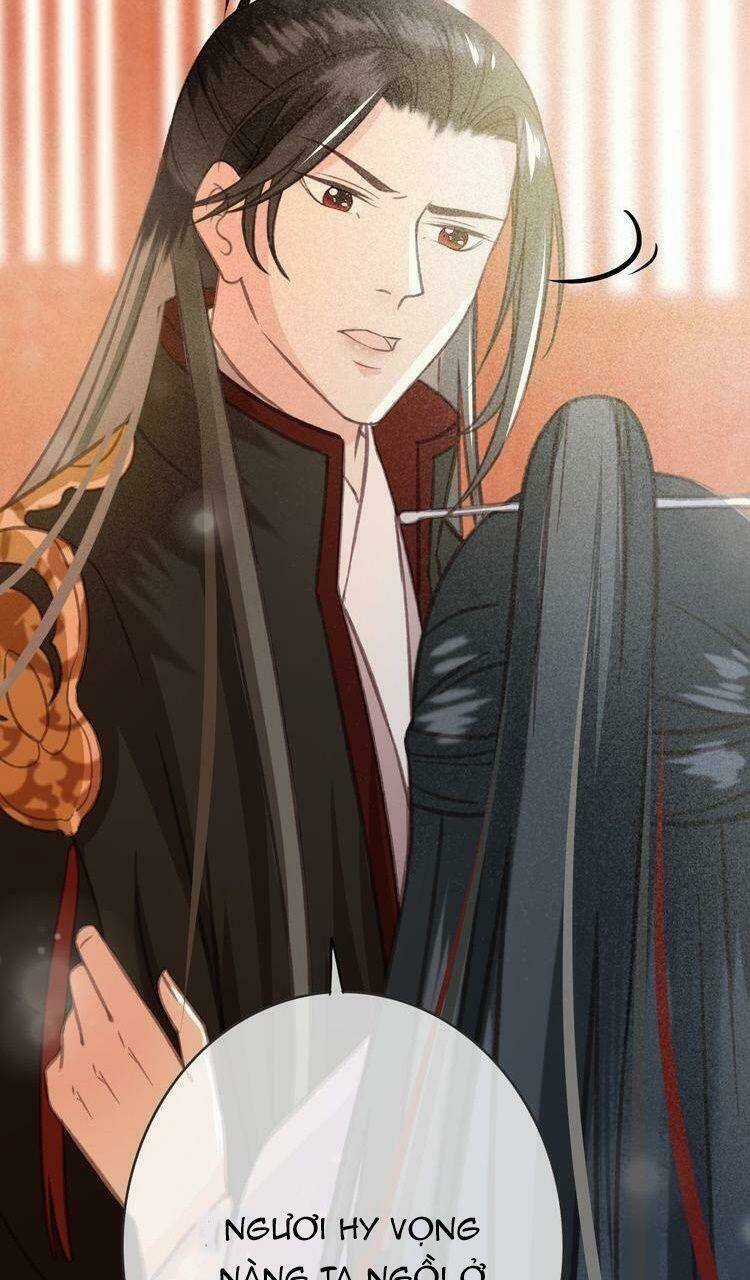 Đông Cung Giai Hạ Tù Chapter 52 trang 22