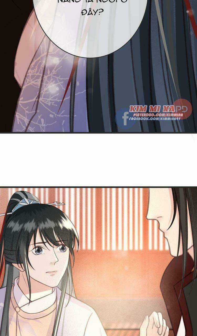 Đông Cung Giai Hạ Tù Chapter 52 trang 23