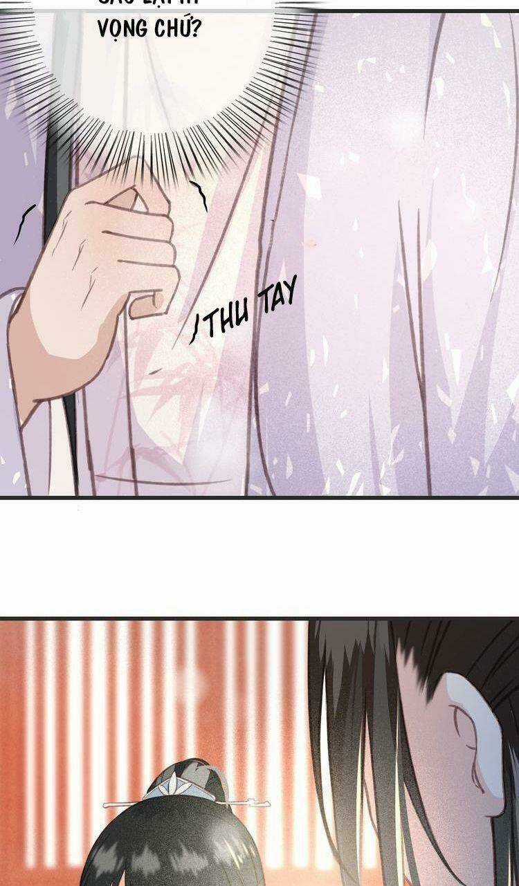 Đông Cung Giai Hạ Tù Chapter 52 trang 25