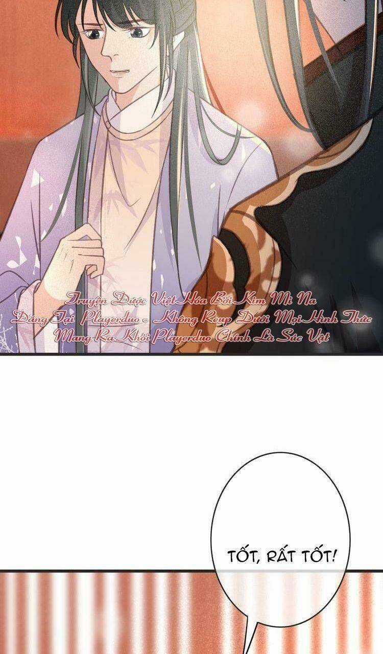 Đông Cung Giai Hạ Tù Chapter 52 trang 26