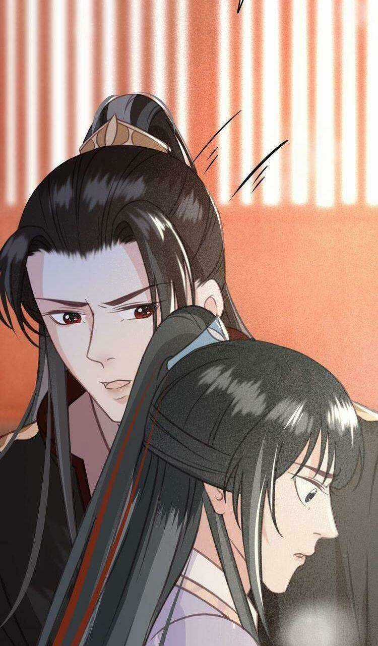 Đông Cung Giai Hạ Tù Chapter 52 trang 27