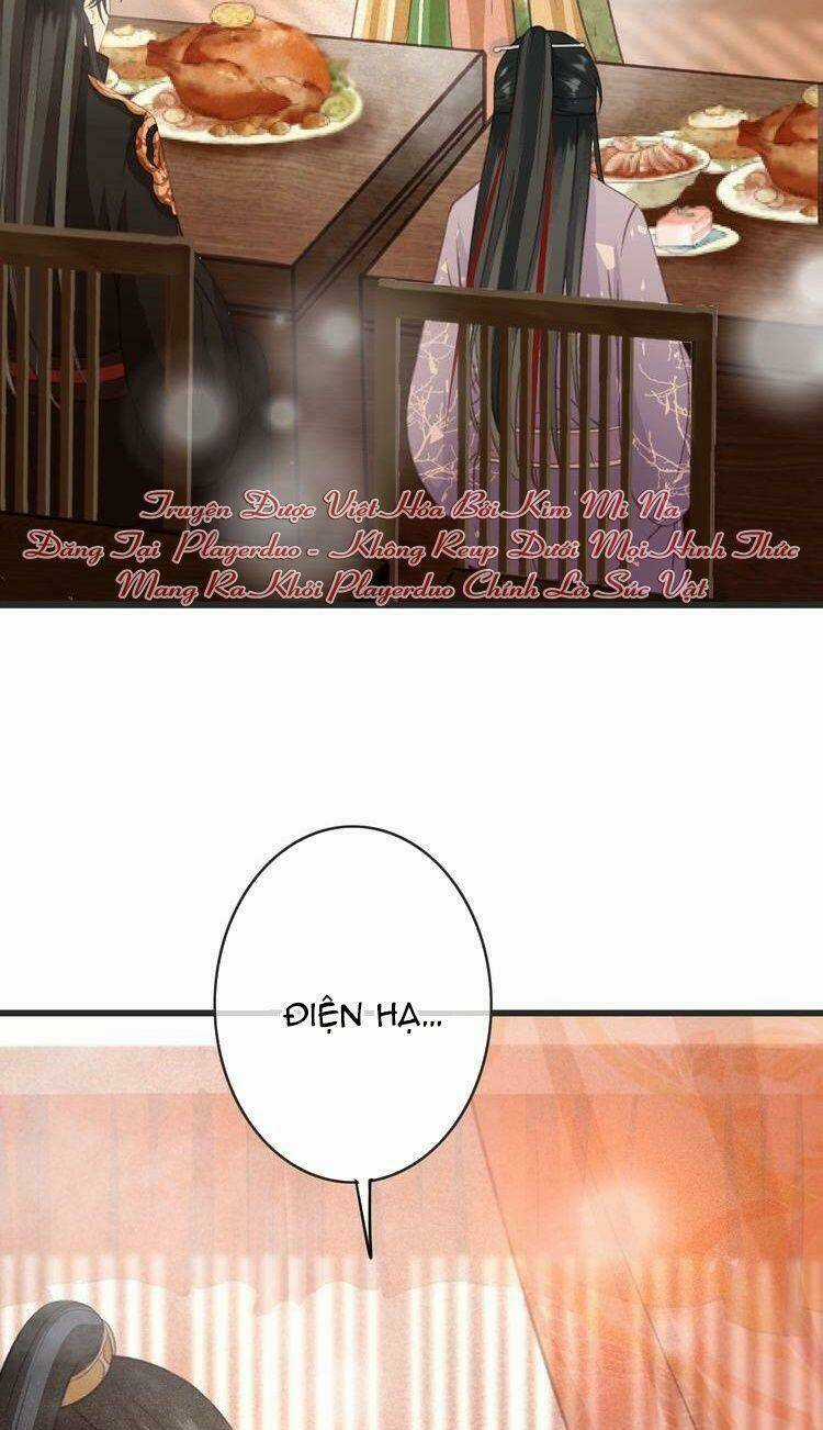 Đông Cung Giai Hạ Tù Chapter 52 trang 3