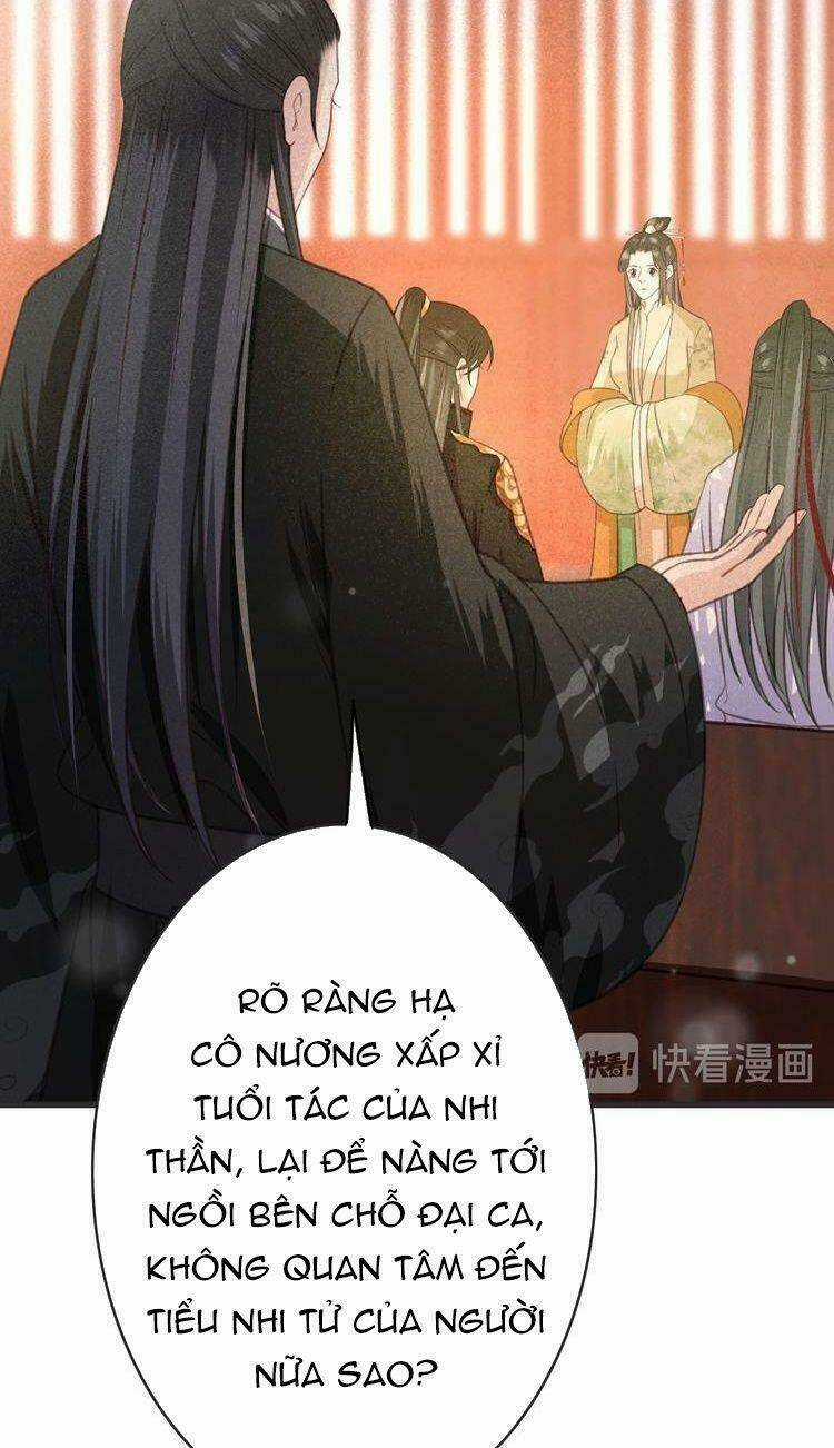 Đông Cung Giai Hạ Tù Chapter 52 trang 30