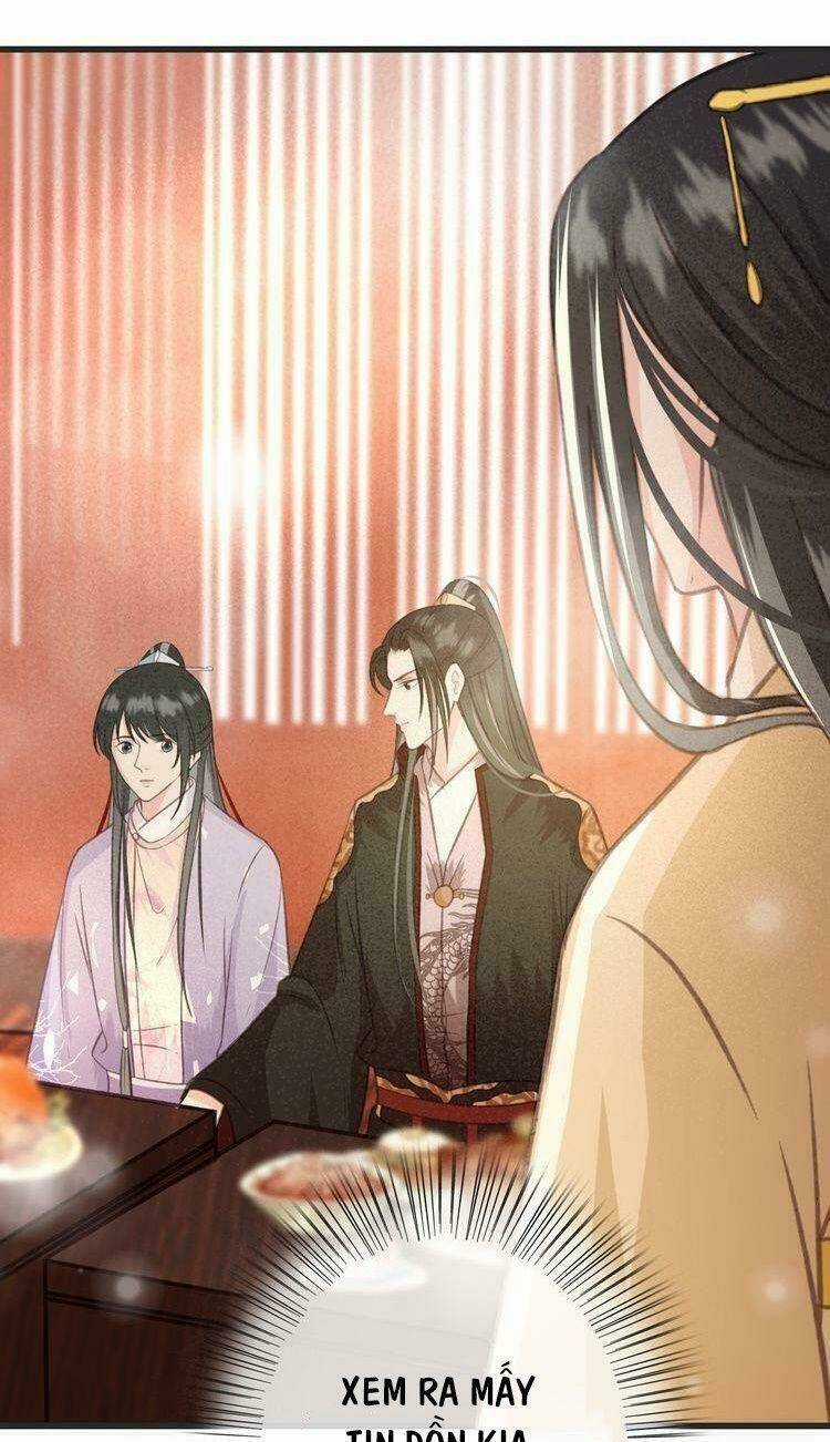 Đông Cung Giai Hạ Tù Chapter 52 trang 34