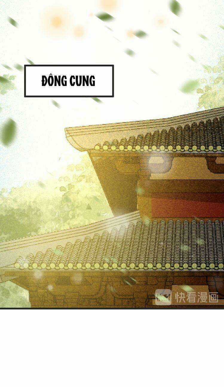 Đông Cung Giai Hạ Tù Chapter 52 trang 38