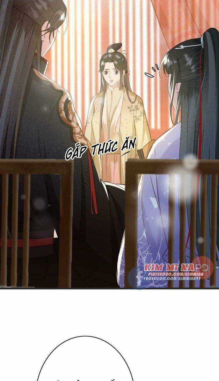 Đông Cung Giai Hạ Tù Chapter 52 trang 4