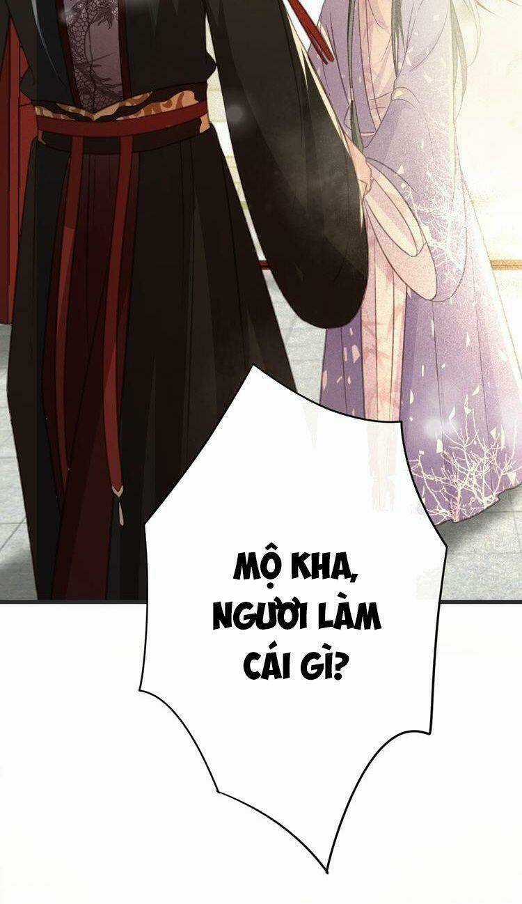 Đông Cung Giai Hạ Tù Chapter 52 trang 40