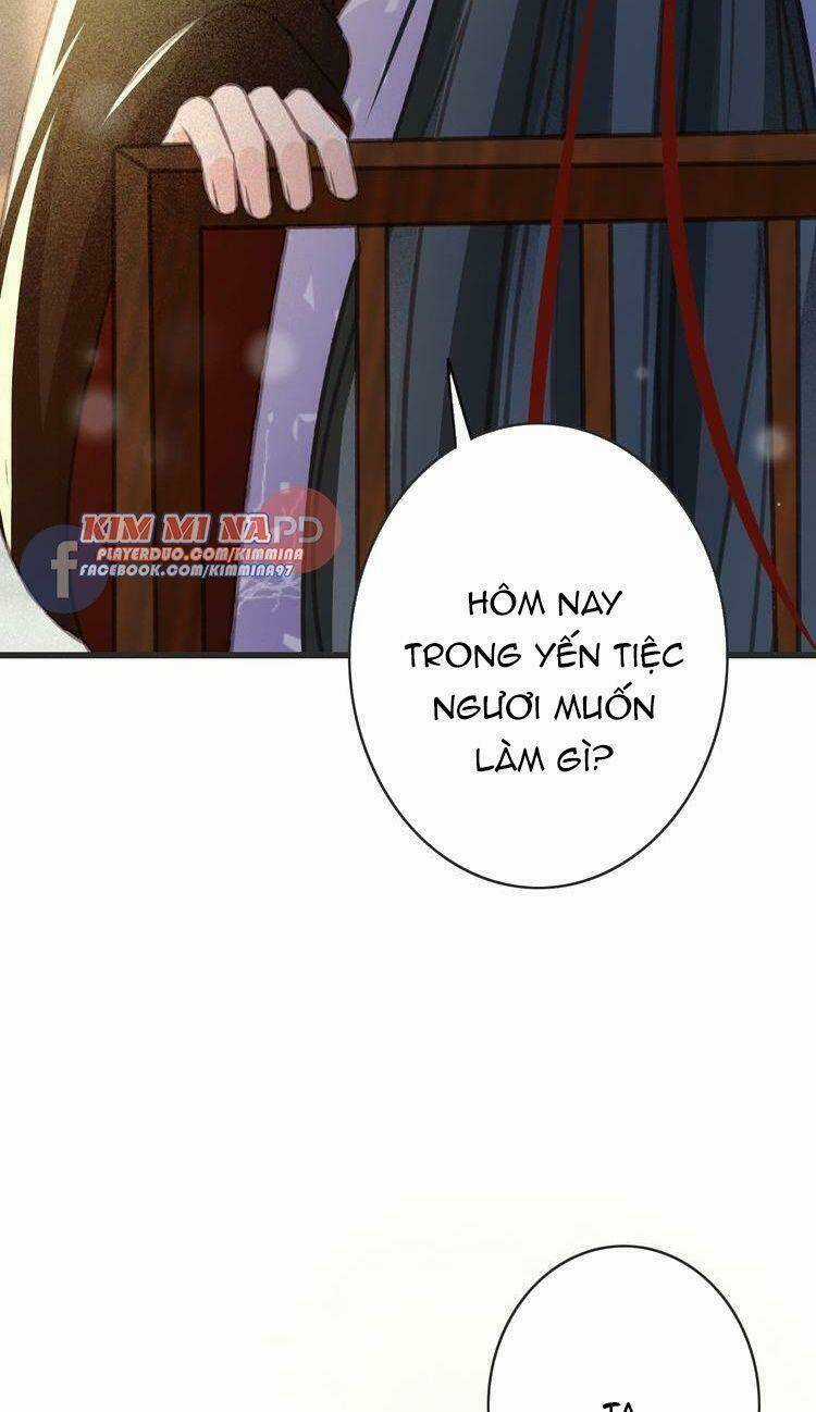 Đông Cung Giai Hạ Tù Chapter 52 trang 43