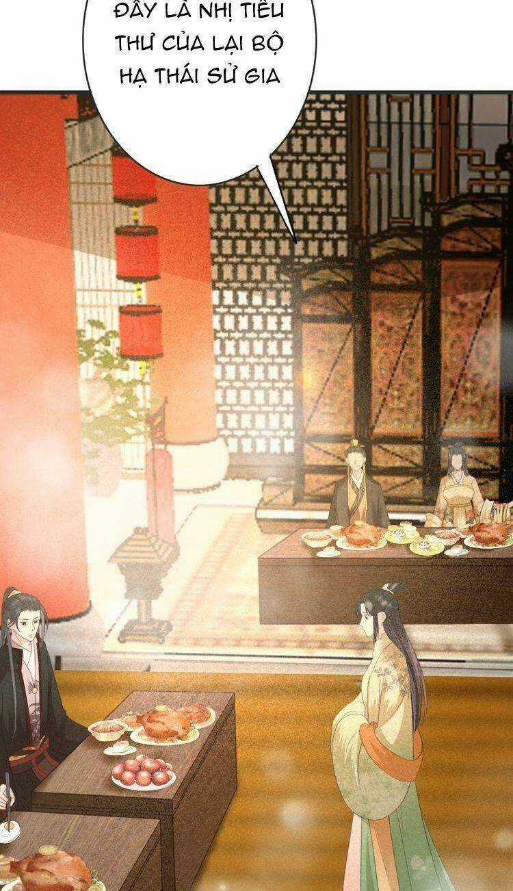 Đông Cung Giai Hạ Tù Chapter 52 trang 5