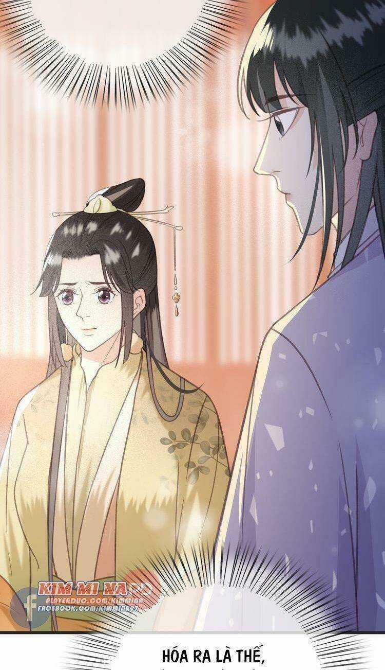 Đông Cung Giai Hạ Tù Chapter 52 trang 7