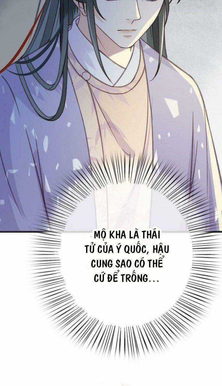 Đông Cung Giai Hạ Tù Chapter 52 trang 9
