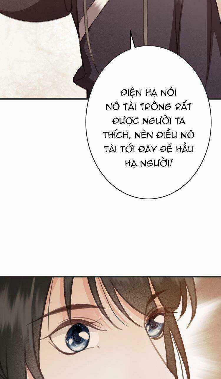 Đông Cung Giai Hạ Tù Chapter 53 trang 11