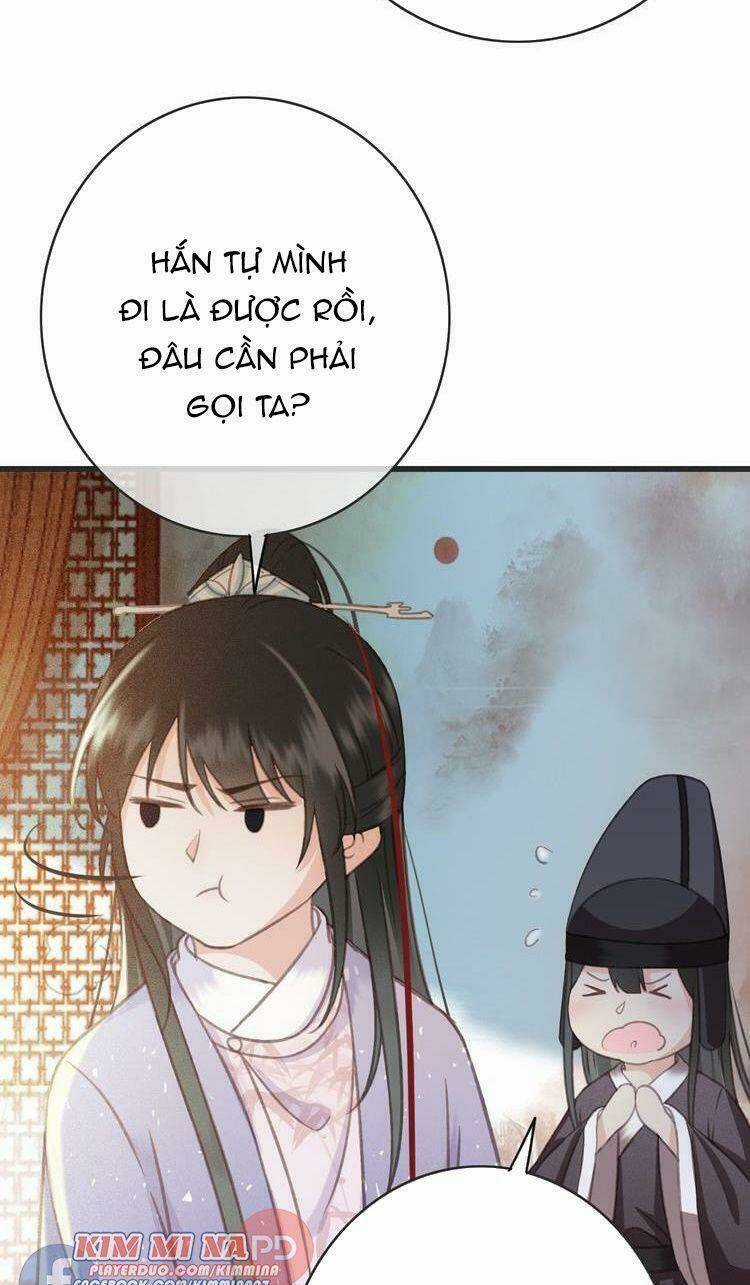 Đông Cung Giai Hạ Tù Chapter 53 trang 14