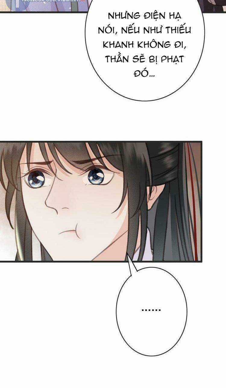 Đông Cung Giai Hạ Tù Chapter 53 trang 15