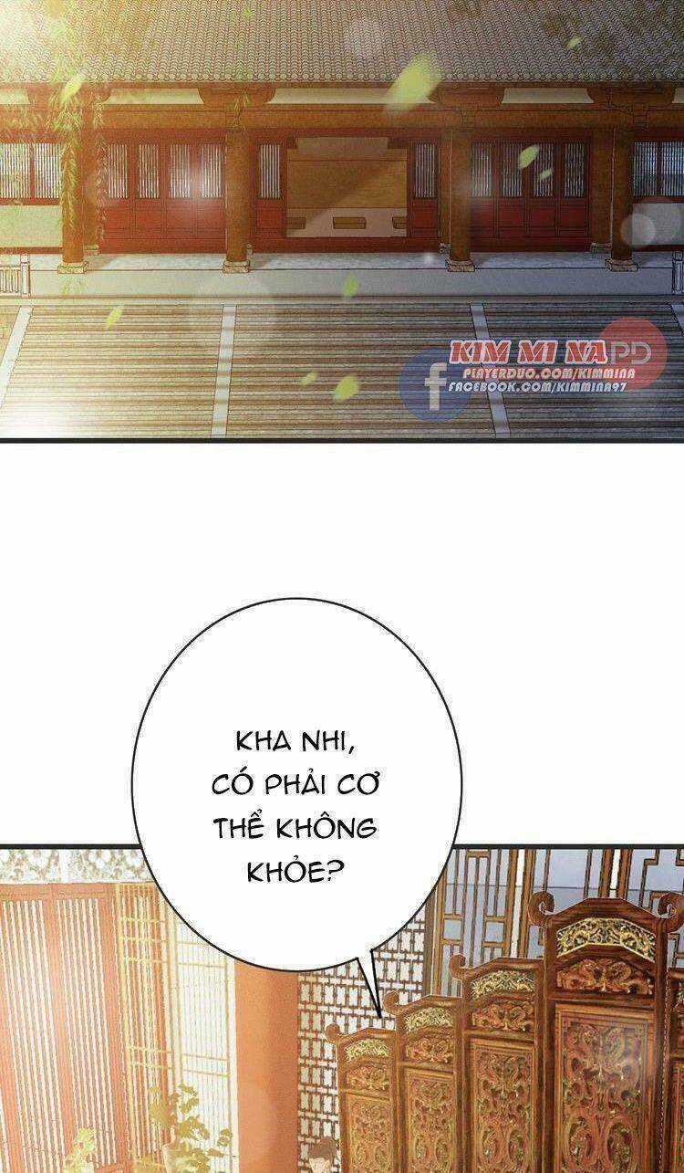Đông Cung Giai Hạ Tù Chapter 53 trang 19